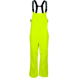 DARK RAIN BIB HV YL 4X